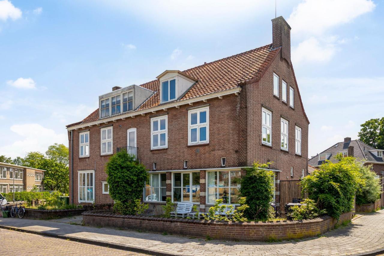 Boutique Appartement Oost Nimwegen Exterior foto